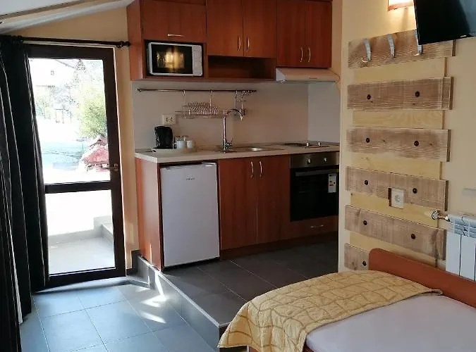 Boutique Ikonomov 3* Bansko