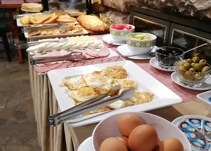 Boutique Ikonomov Gasthuis Bansko