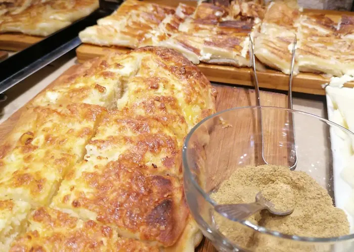 Gasthuis Boutique Ikonomov