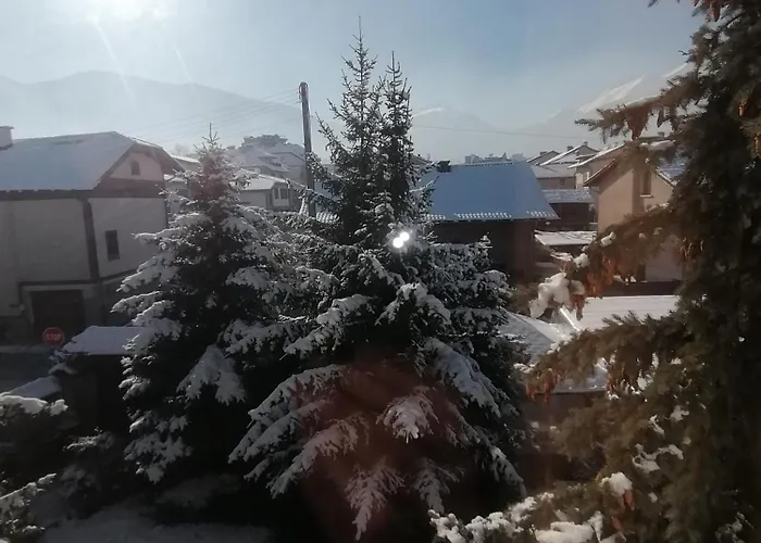 Gasthuis Boutique Ikonomov