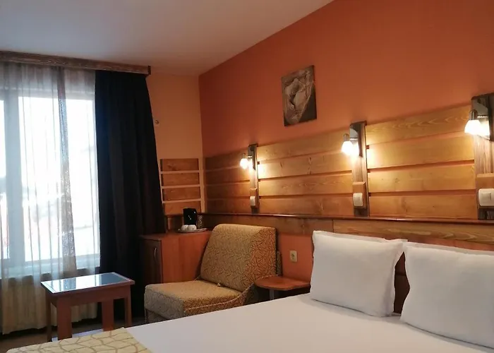 Gasthuis Boutique Ikonomov 3*