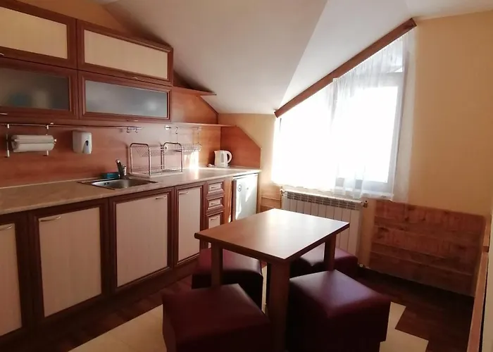 Gasthuis Boutique Ikonomov