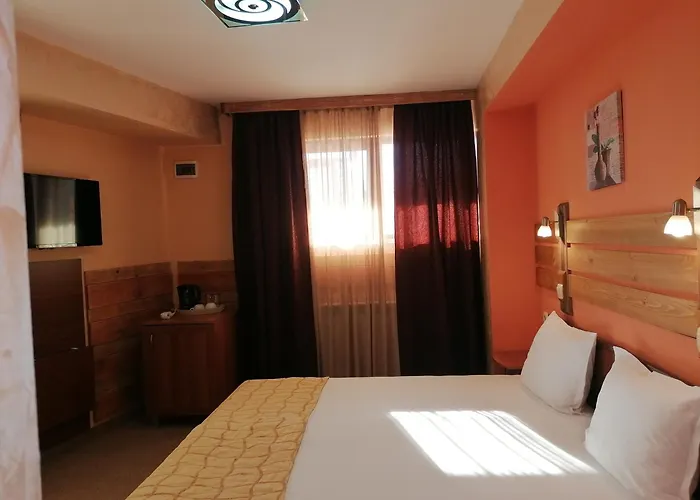 Gasthuis Boutique Ikonomov 3*