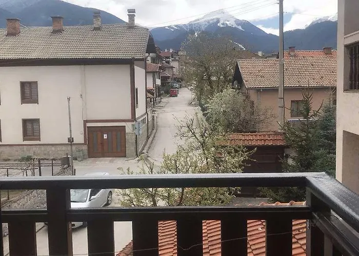 Gasthuis Boutique Ikonomov Bansko