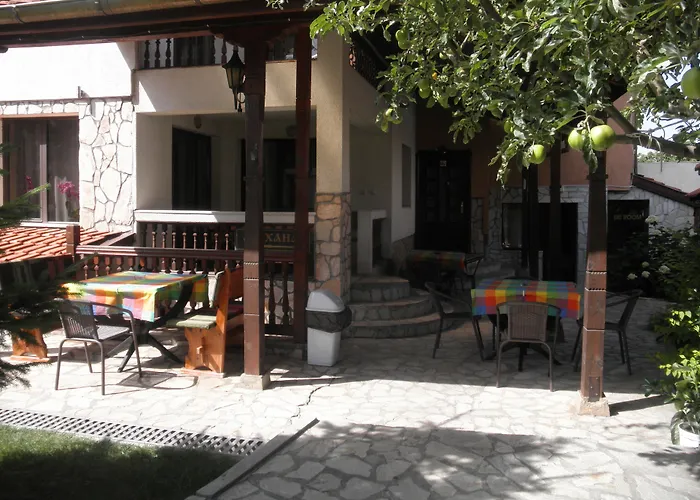 Gasthuis Boutique Ikonomov