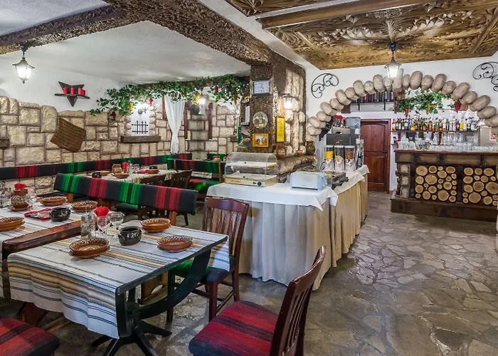 Boutique Ikonomov Gasthuis 3*