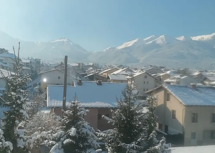 Gasthuis Boutique Ikonomov Bansko