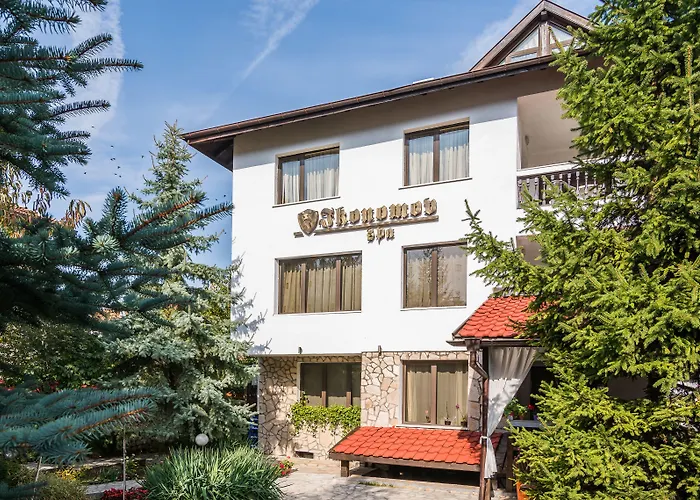 Boutique Ikonomov Gasthuis 3*