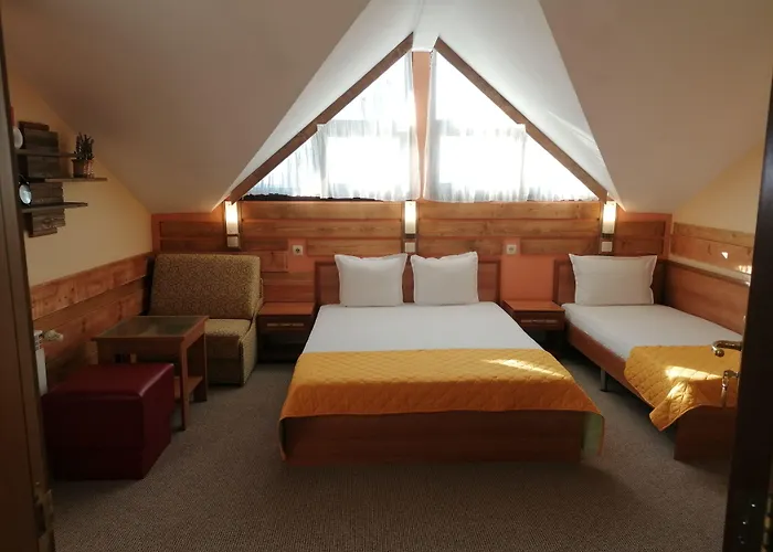 Gasthuis Boutique Ikonomov