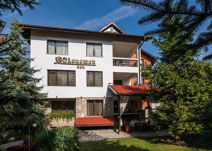 Gasthuis Boutique Ikonomov Bansko