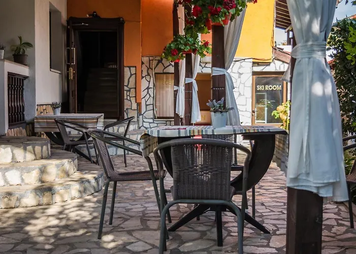 Gasthuis Boutique Ikonomov Bansko